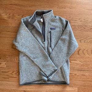Patagonia Quarter ZIP Fleece